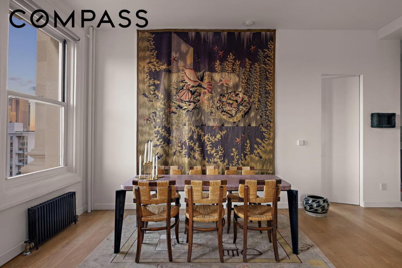 Real estate property located at 395 Broadway #14A, New York, Tribeca, New York City, NY, US