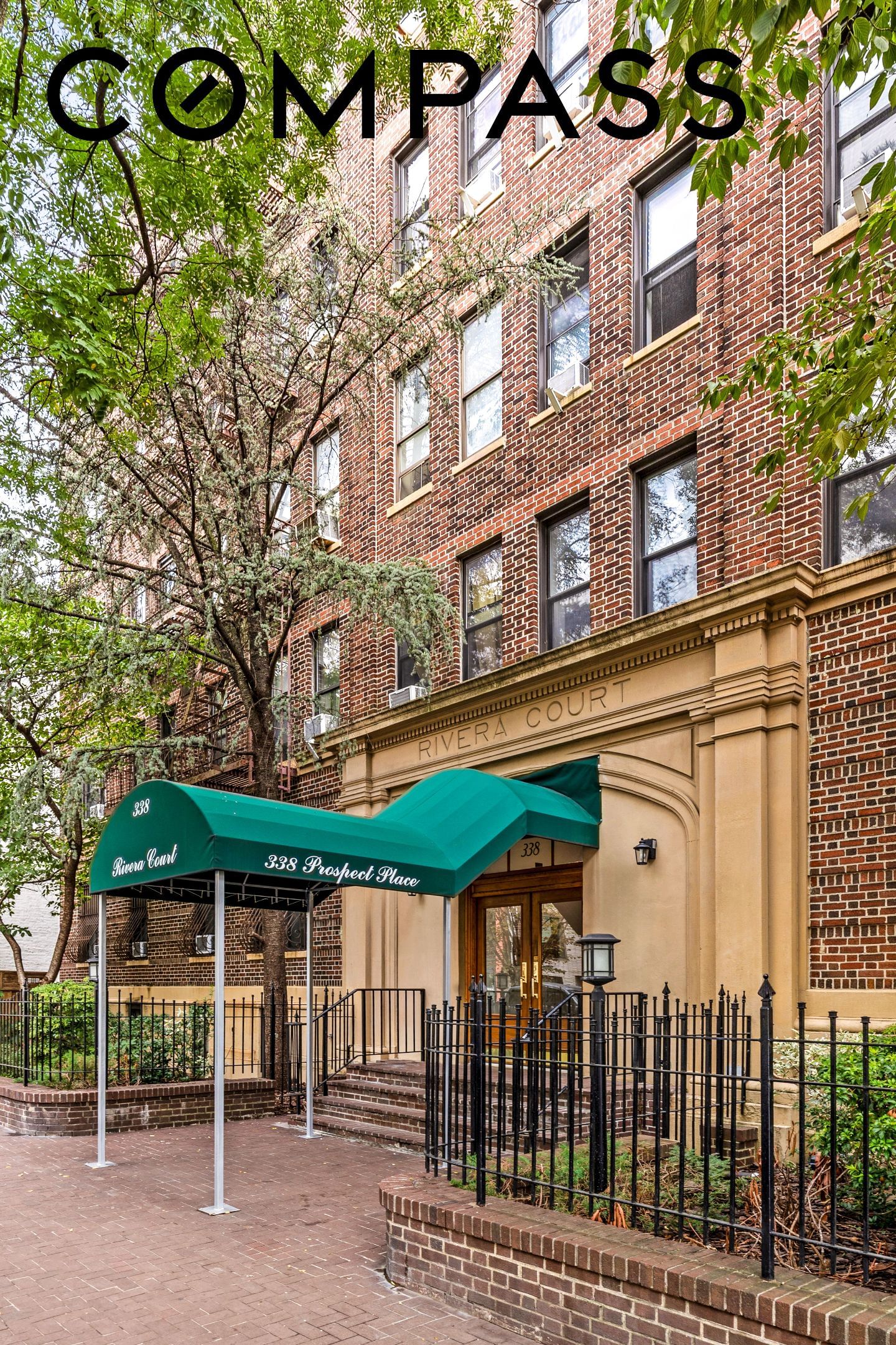 Real estate property located at 338 Prospect #1A, Kings, Prospect Heights, New York City, NY, US