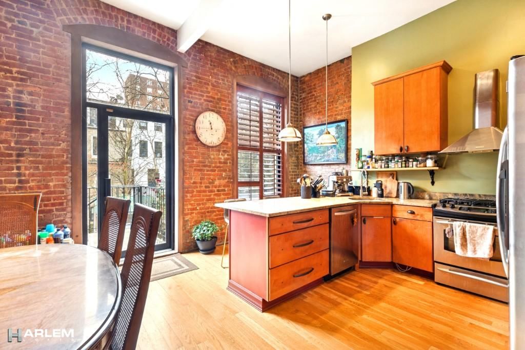 Real estate property located at 246 132nd TH, New York, Harlem, New York City, NY, US