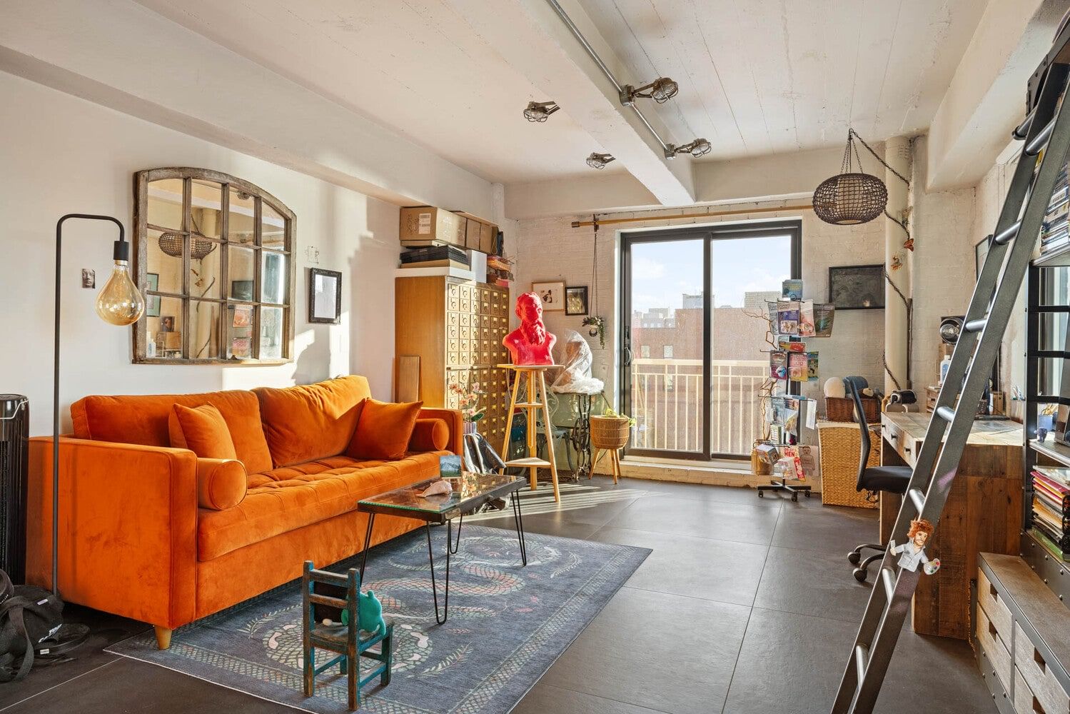 Real estate property located at 330 WYTHE #4E, Kings, Williamsburg, New York City, NY, US