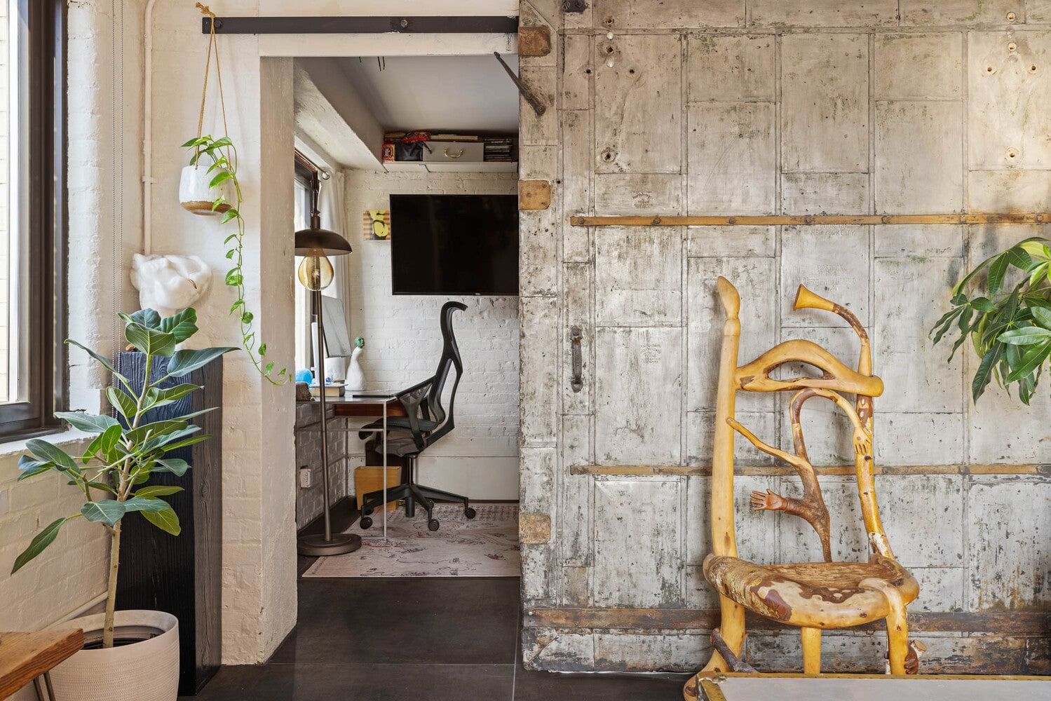 Real estate property located at 330 WYTHE #4E, Kings, Williamsburg, New York City, NY, US