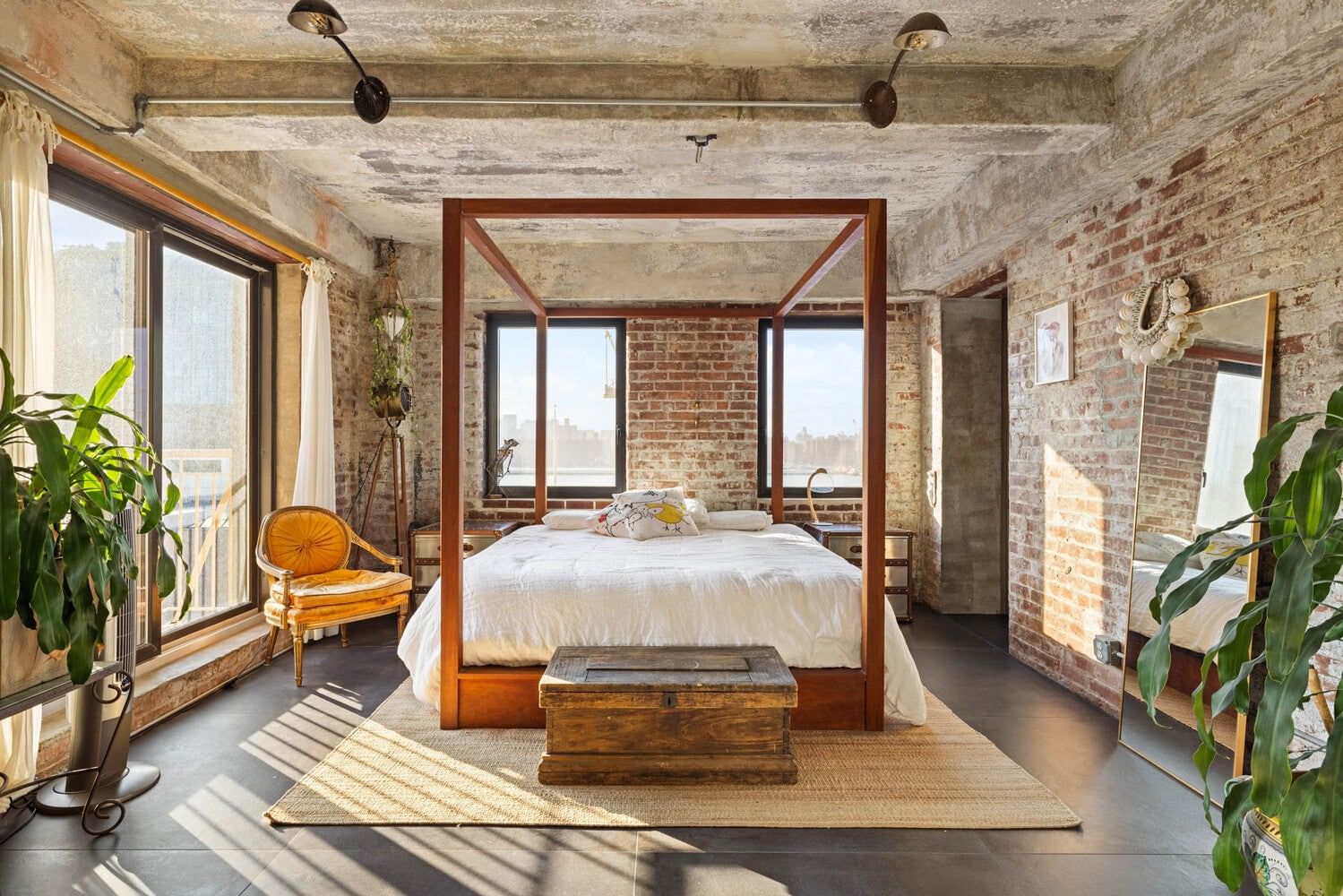 Real estate property located at 330 WYTHE #4E, Kings, Williamsburg, New York City, NY, US