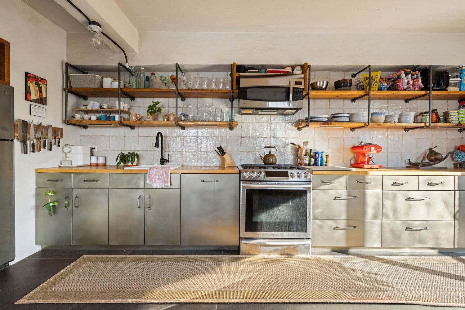 Real estate property located at 330 WYTHE #4E, Kings, Williamsburg, New York City, NY, US