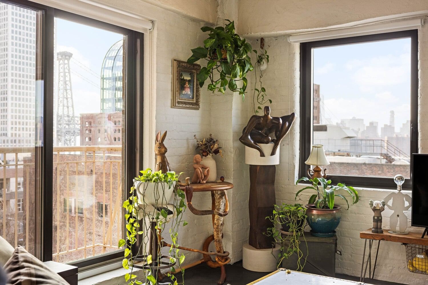 Real estate property located at 330 WYTHE #4E, Kings, Williamsburg, New York City, NY, US