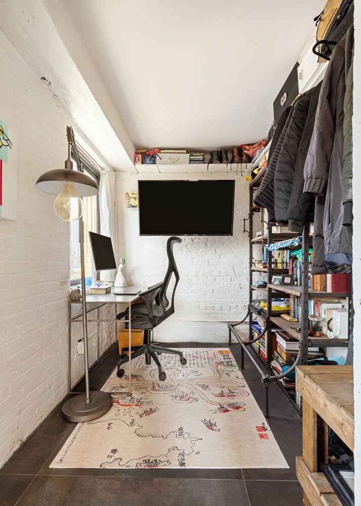 Real estate property located at 330 WYTHE #4E, Kings, Williamsburg, New York City, NY, US