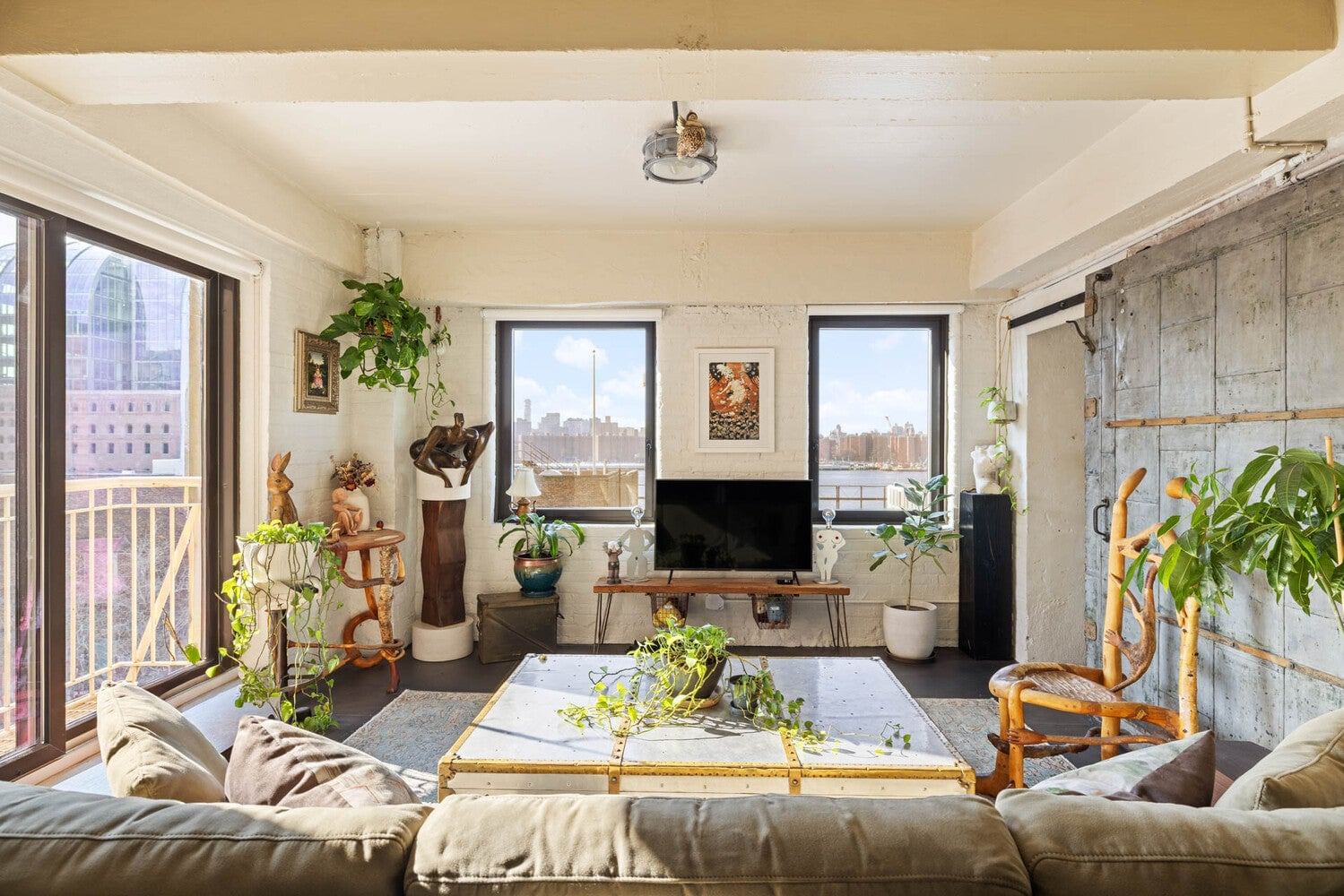 Real estate property located at 330 WYTHE #4E, Kings, Williamsburg, New York City, NY, US