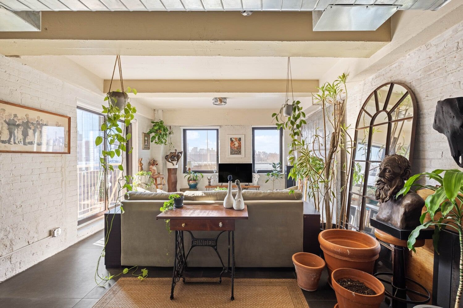 Real estate property located at 330 WYTHE #4E, Kings, Williamsburg, New York City, NY, US