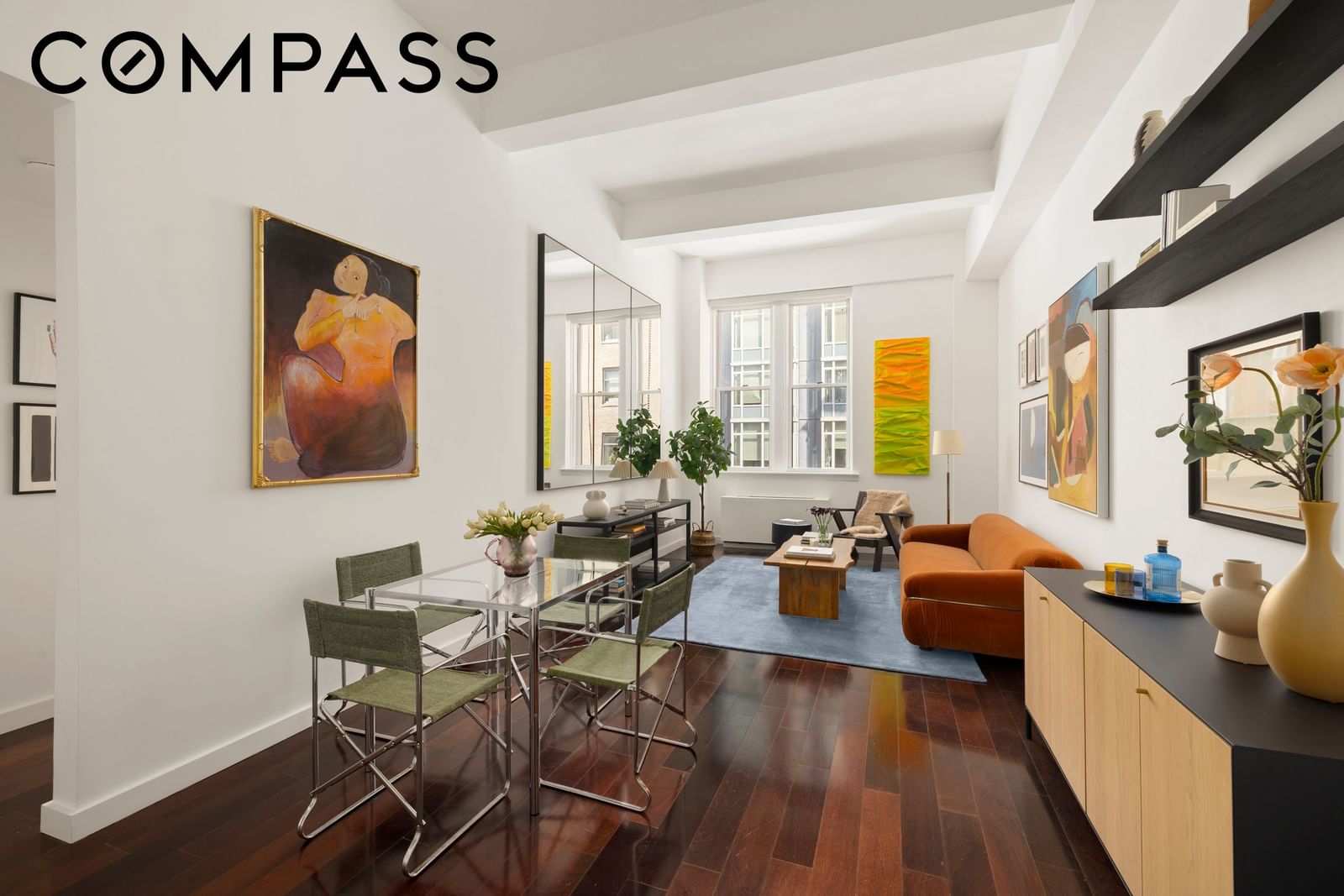 Real estate property located at 96 Schermerhorn #10H, Kings, Downtown Brooklyn, New York City, NY, US