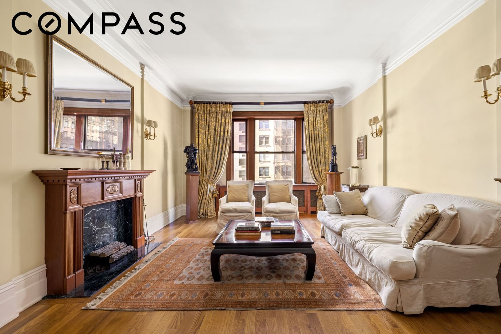 Real estate property located at 929 Park #6A, New York, Upper East Side, New York City, NY, US