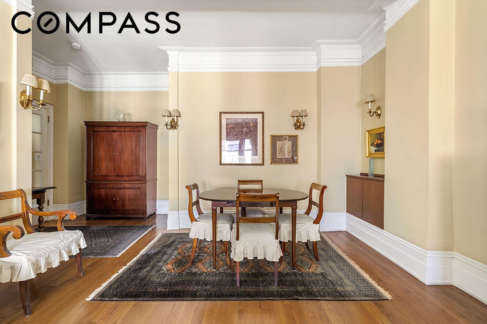 Real estate property located at 929 Park #6A, New York, Upper East Side, New York City, NY, US