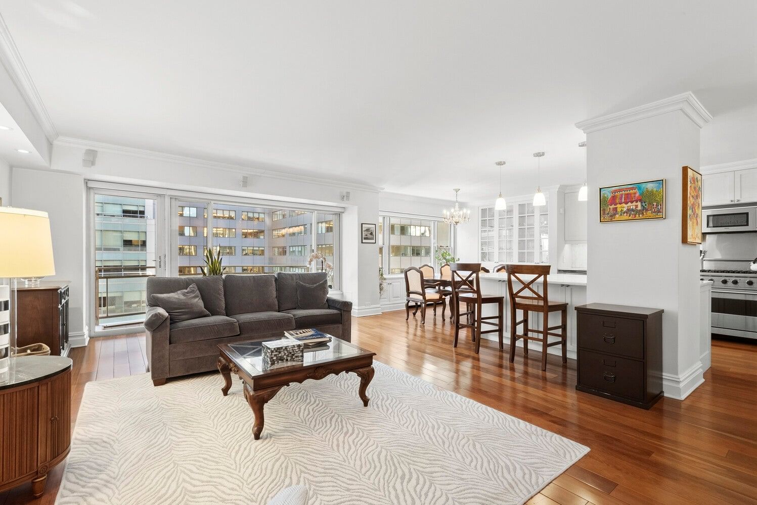 Real estate property located at 118 60TH #16G, New York, Lenox Hill, New York City, NY, US