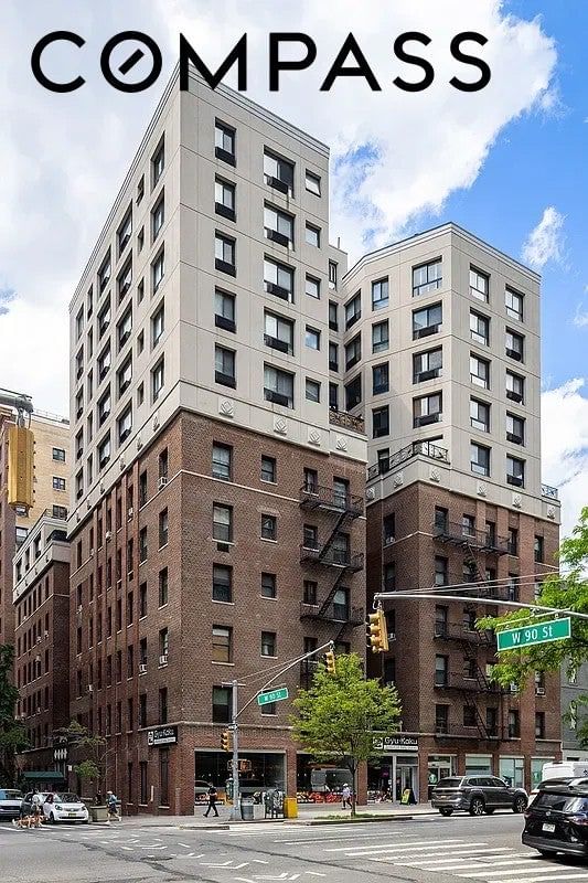 Real estate property located at 203 90th #8F, New York, Upper West Side, New York City, NY, US
