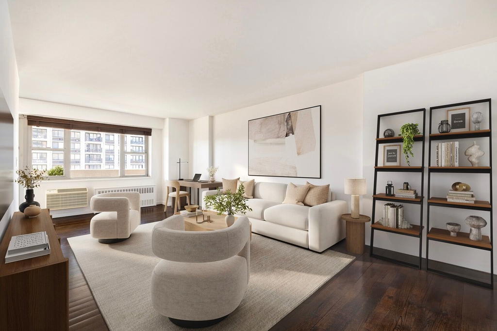 Real estate property located at 100 93RD #21J, New York, Upper West Side, New York City, NY, US