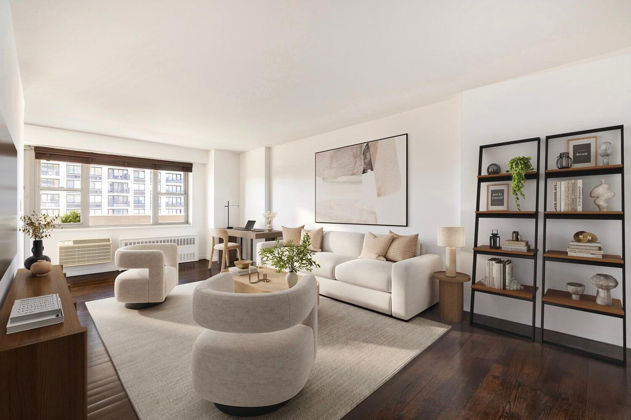 Real estate property located at 100 93RD #21J, New York, Upper West Side, New York City, NY, US
