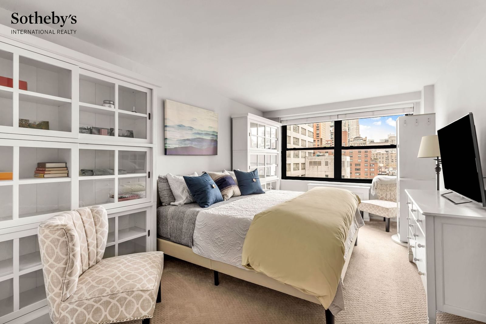 Real estate property located at 225 57th #11L, New York, Midtown East, New York City, NY, US