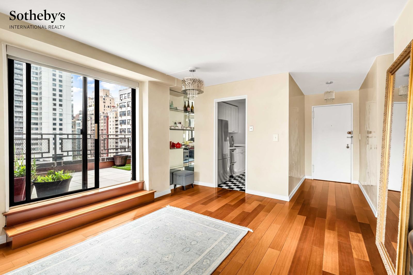 Real estate property located at 225 57th #11L, New York, Midtown East, New York City, NY, US