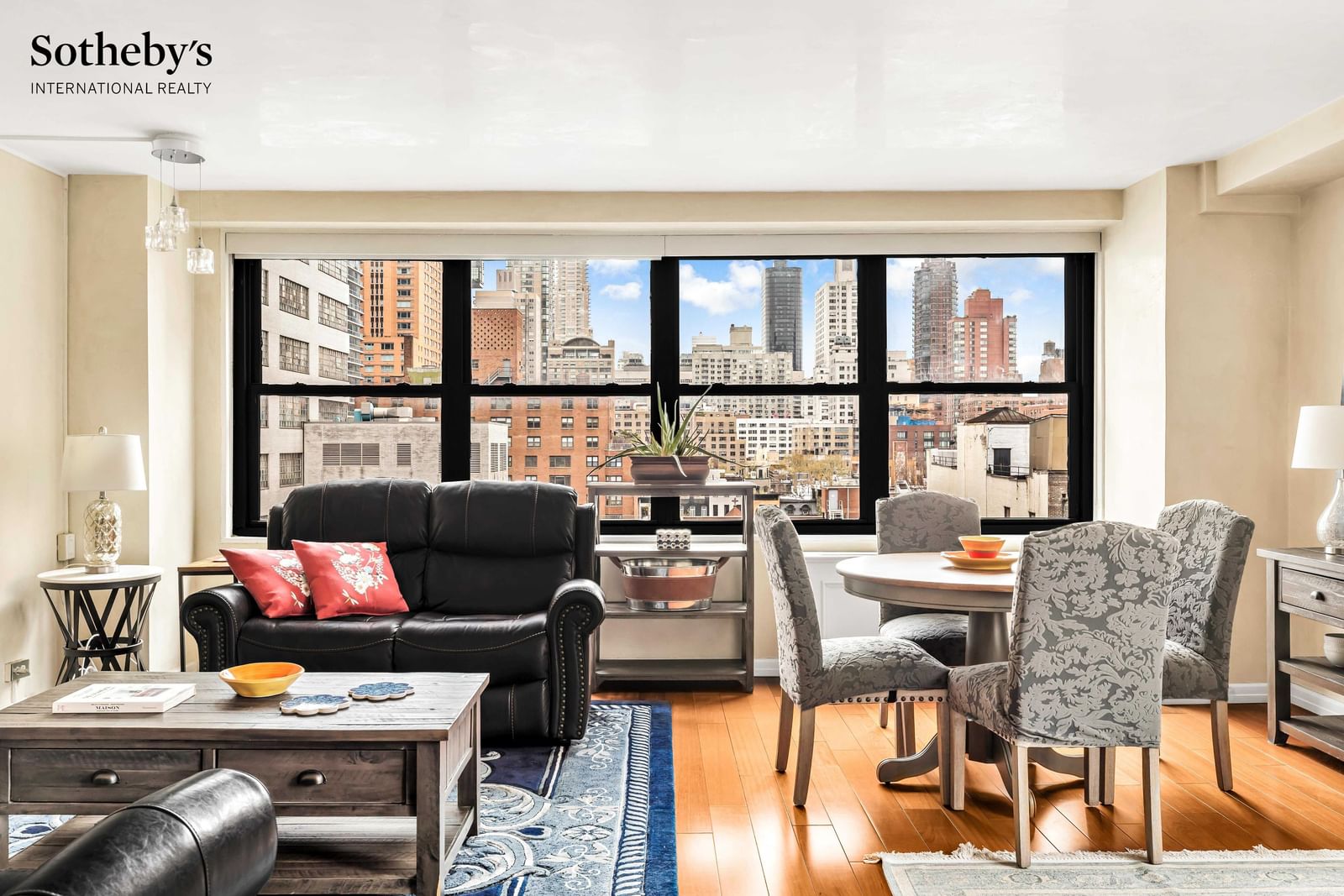 Real estate property located at 225 57th #11L, New York, Midtown East, New York City, NY, US