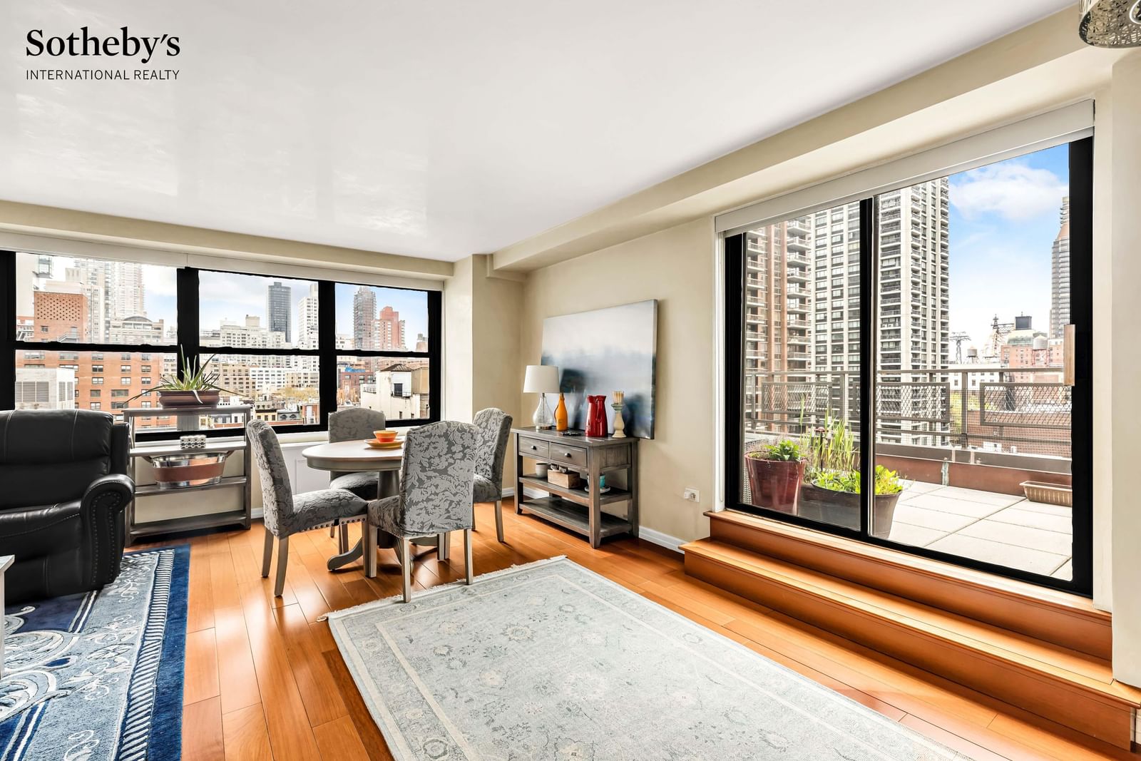 Real estate property located at 225 57th #11L, New York, Midtown East, New York City, NY, US