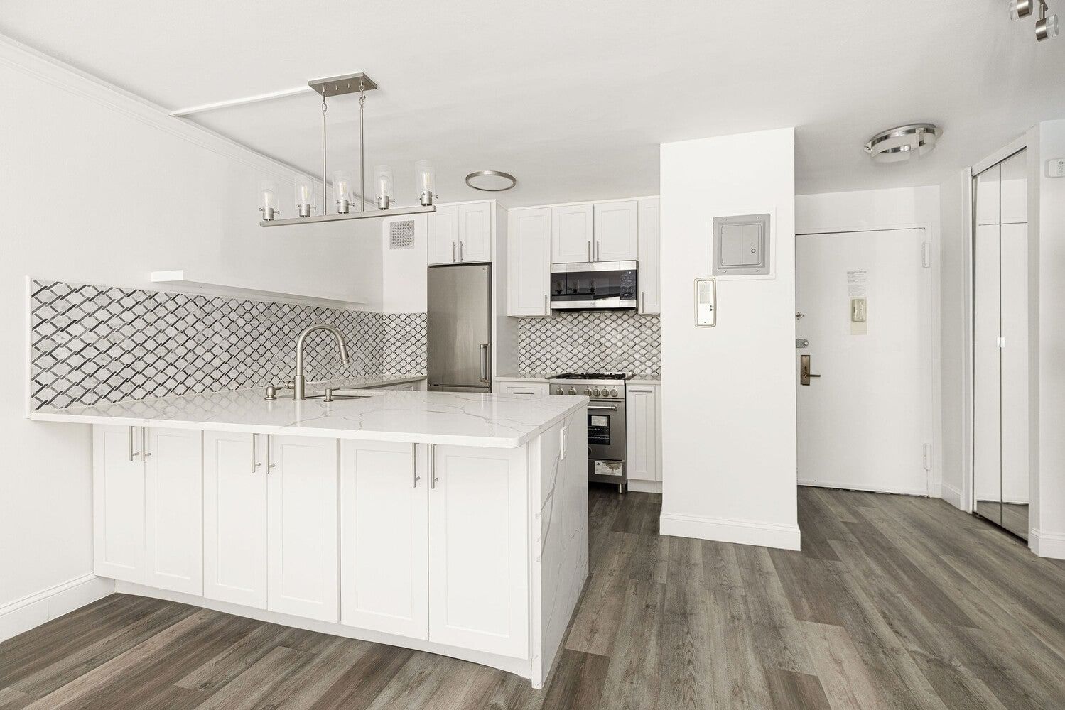 Real estate property located at 330 3RD #3F, New York, Kips Bay, New York City, NY, US