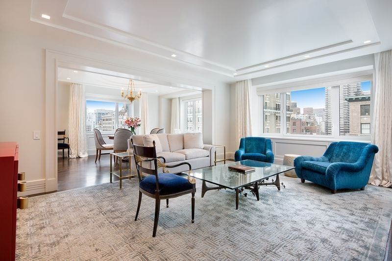 Real estate property located at 530 Park #16D, New York, Lenox Hill, New York City, NY, US