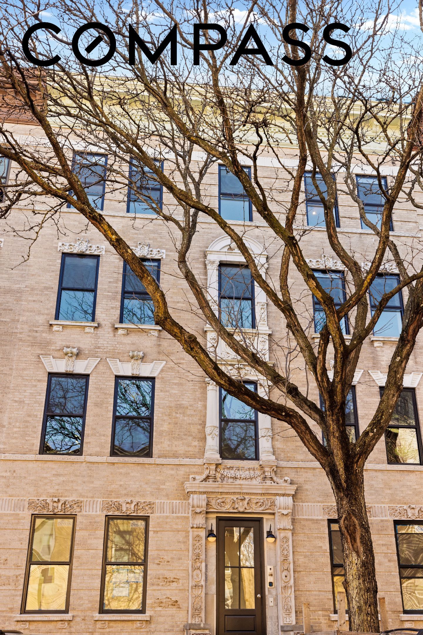 Real estate property located at 744 Park #2B, Kings, Crown Heights, New York City, NY, US