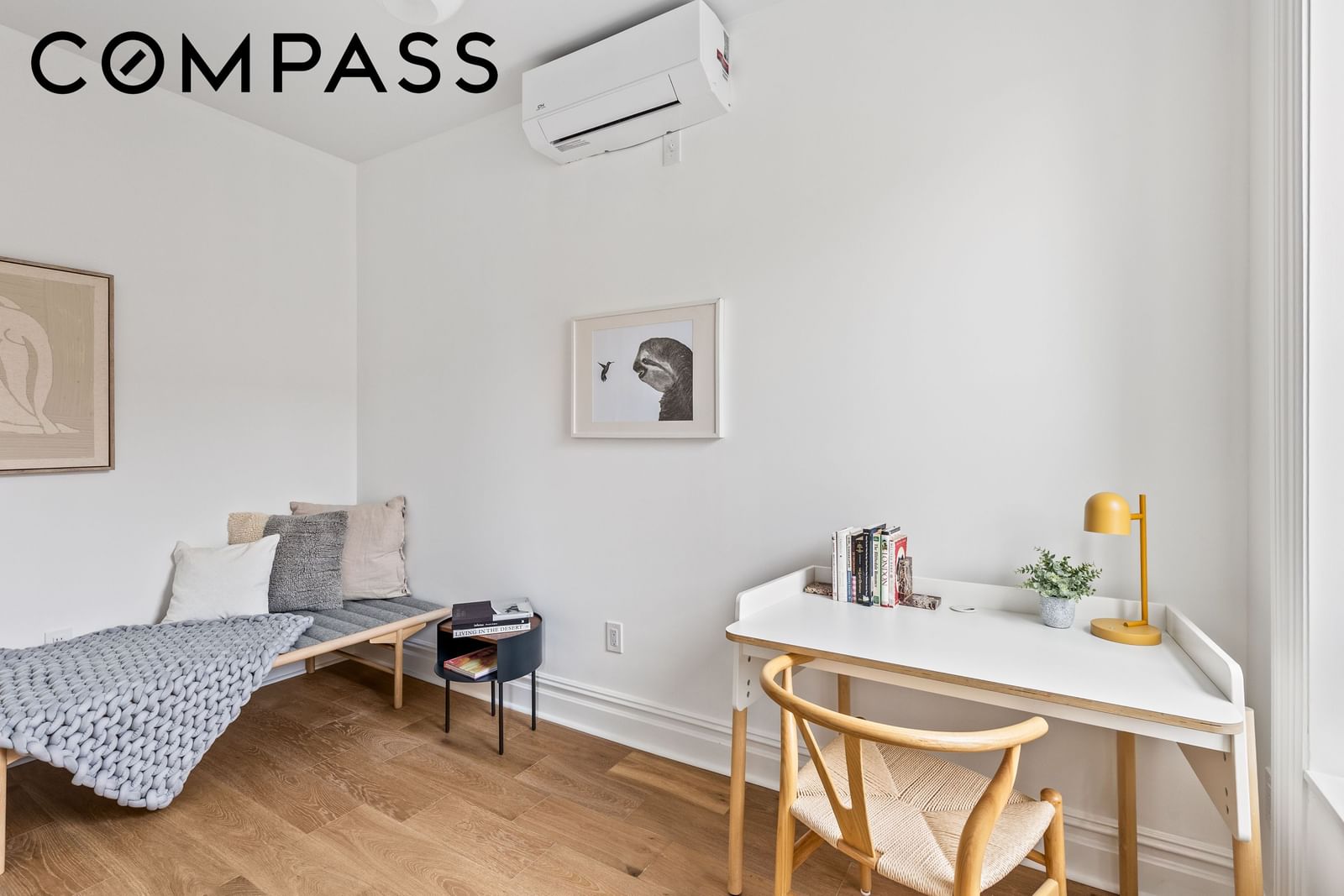 Real estate property located at 744 Park #2B, Kings, Crown Heights, New York City, NY, US