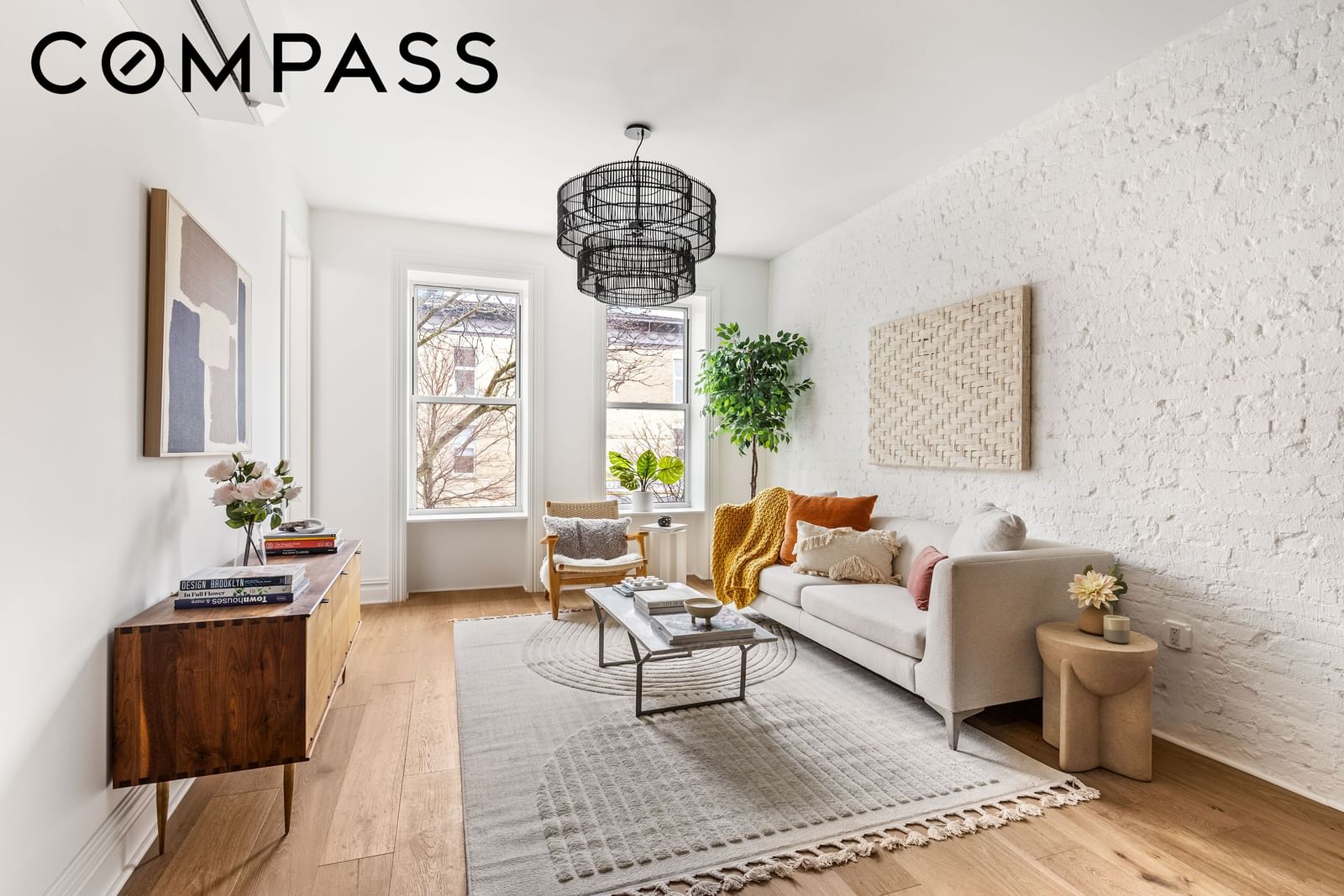 Real estate property located at 744 Park #2B, Kings, Crown Heights, New York City, NY, US