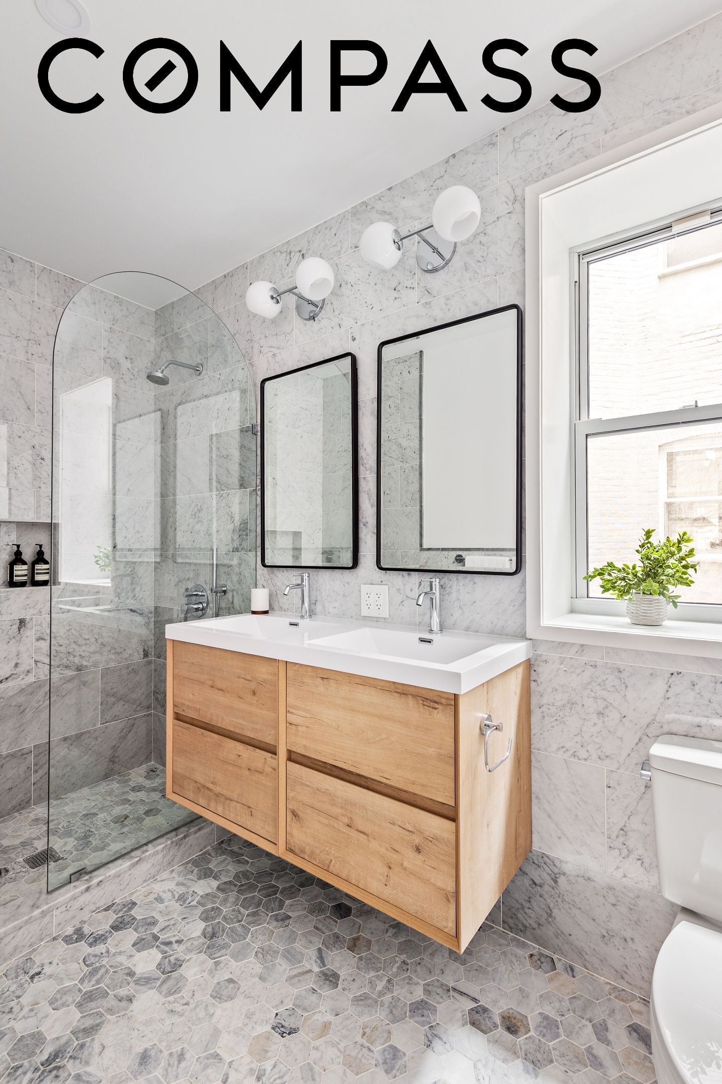 Real estate property located at 744 Park #2B, Kings, Crown Heights, New York City, NY, US