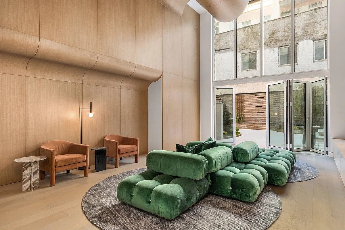 Real estate property located at 208 DELANCEY #4G, New York, Lower East Side, New York City, NY, US