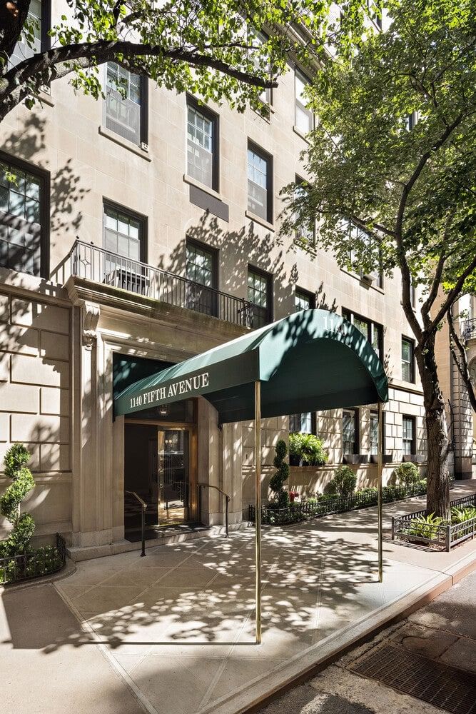 Real estate property located at 1140 5TH #4B, New York, Carnegie Hill, New York City, NY, US