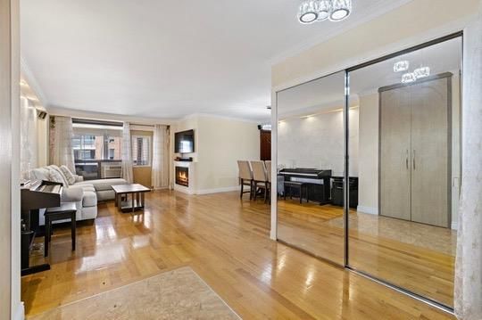 Real estate property located at 61-35 98th #15-E, Queens, Forest Hills, New York City, NY, US