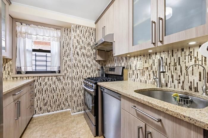Real estate property located at 61-35 98th #15-E, Queens, Forest Hills, New York City, NY, US