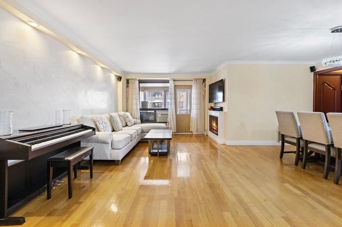 Real estate property located at 61-35 98th #15-E, Queens, Forest Hills, New York City, NY, US