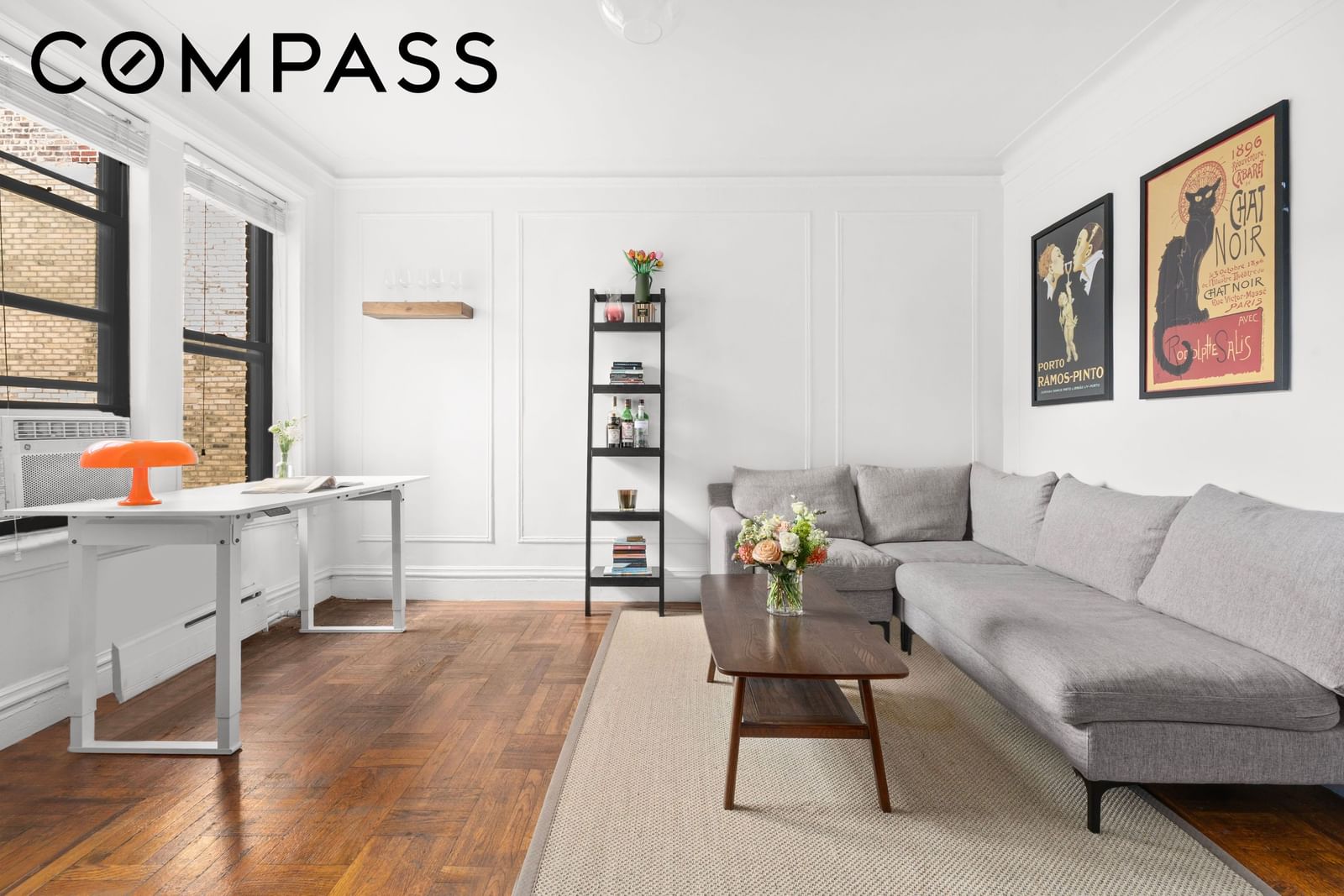 Real estate property located at 205 10th #6E, New York, East Village, New York City, NY, US