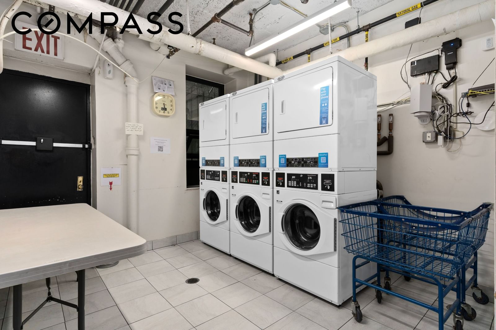 Real estate property located at 205 10th #6E, New York, East Village, New York City, NY, US