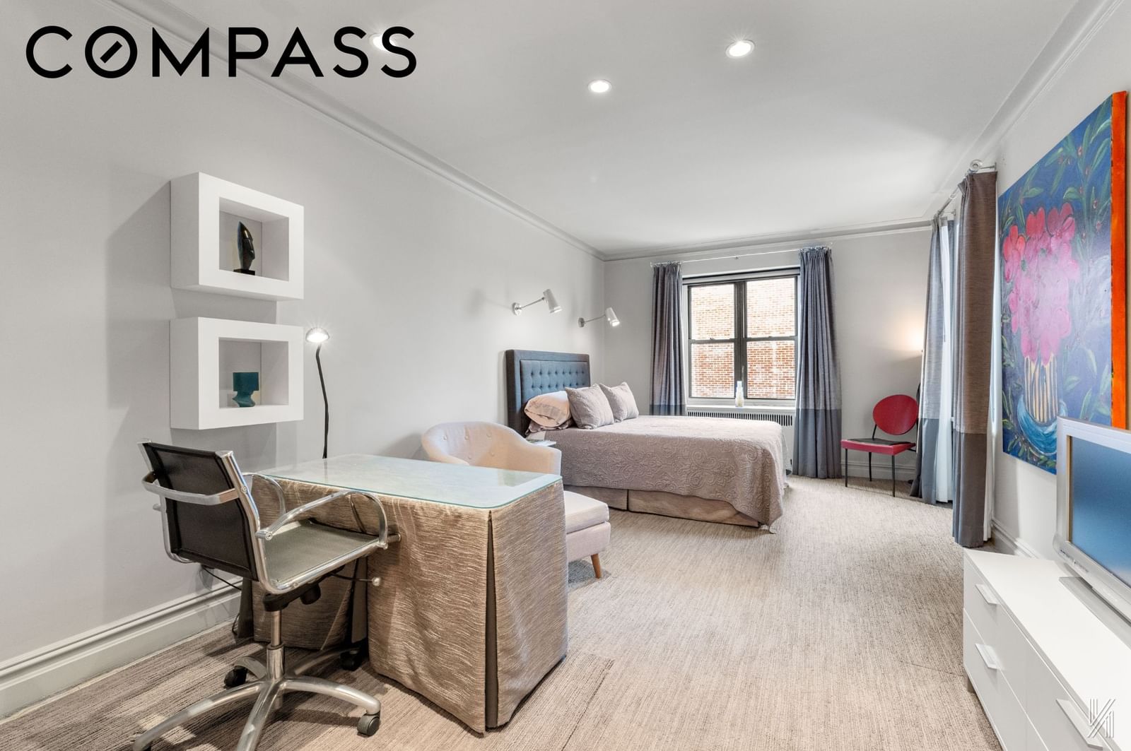 Real estate property located at 25-40 31st #6F, Queens, Astoria, New York City, NY, US
