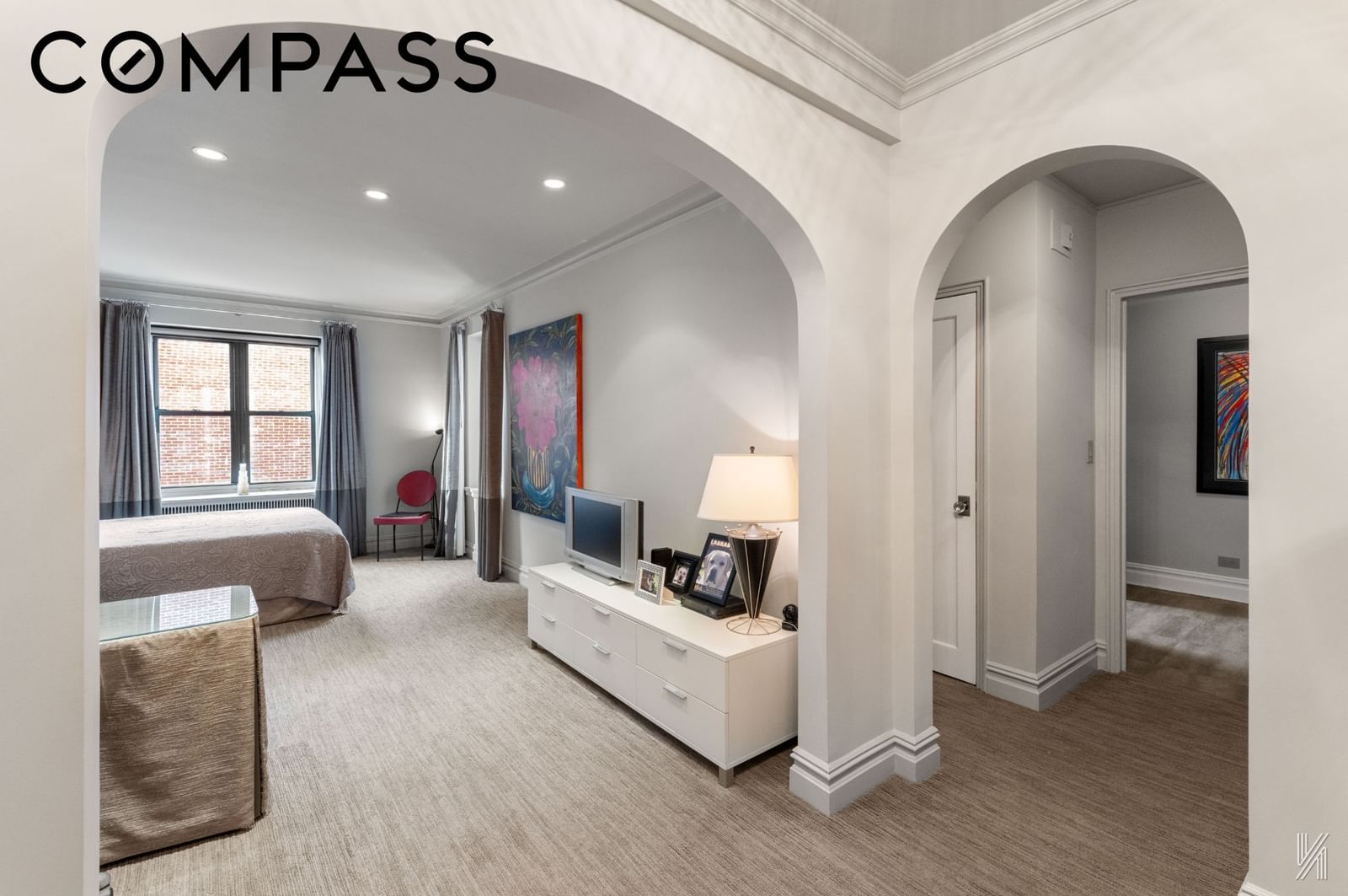 Real estate property located at 25-40 31st #6F, Queens, Astoria, New York City, NY, US