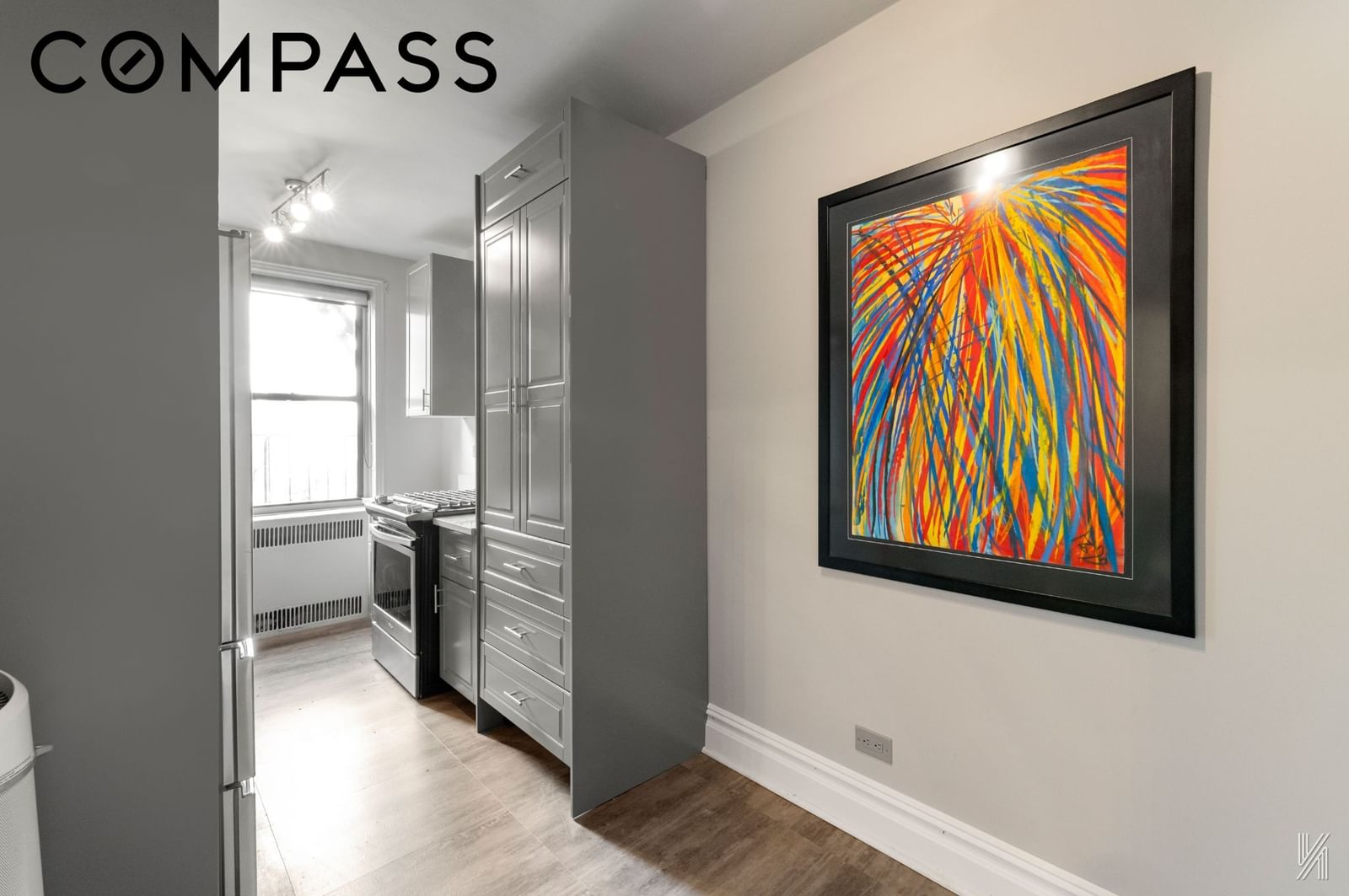 Real estate property located at 25-40 31st #6F, Queens, Astoria, New York City, NY, US