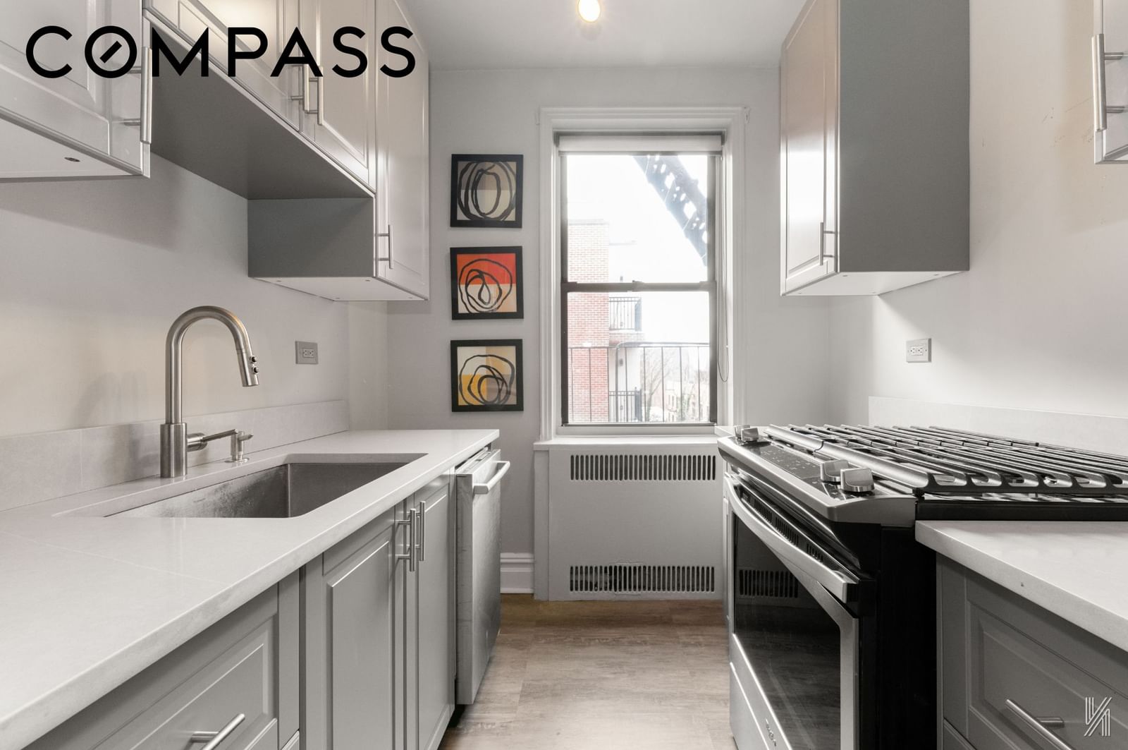 Real estate property located at 25-40 31st #6F, Queens, Astoria, New York City, NY, US