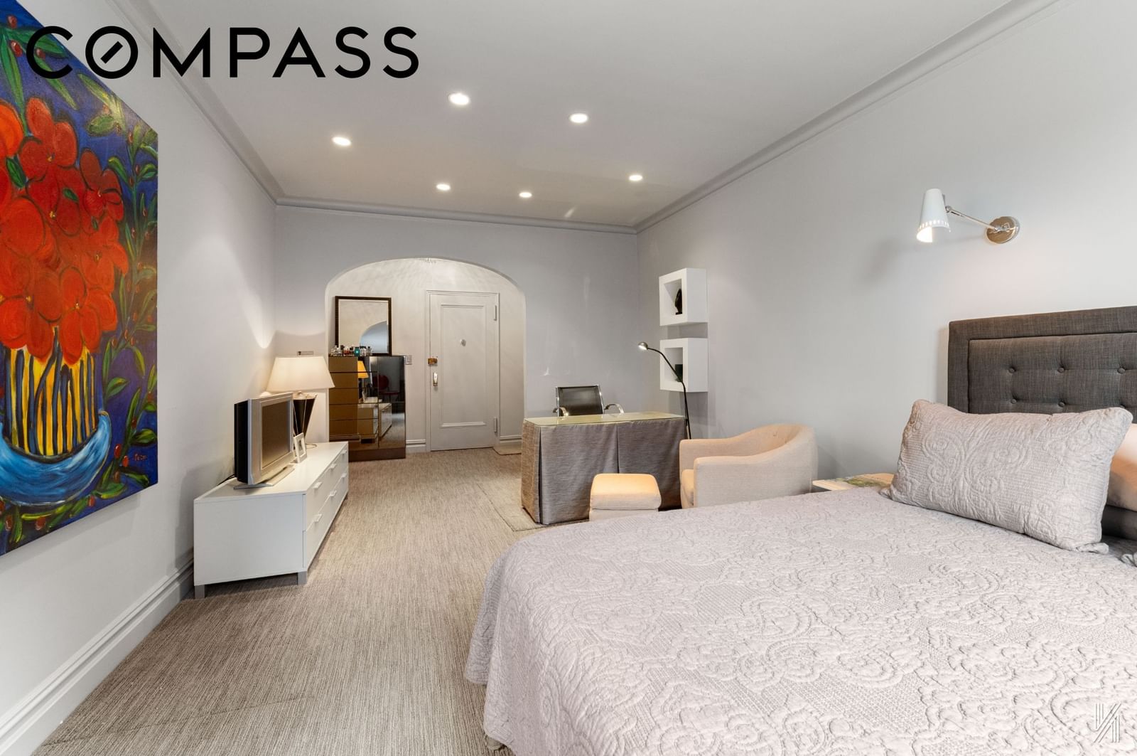 Real estate property located at 25-40 31st #6F, Queens, Astoria, New York City, NY, US