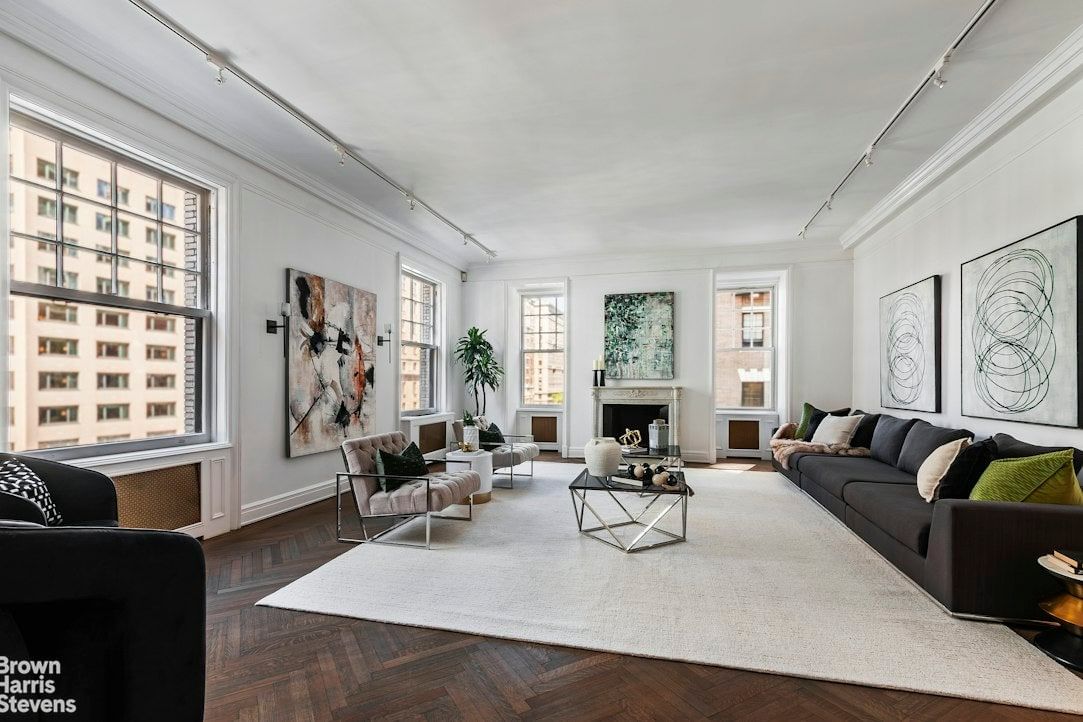 Real estate property located at 525 PARK #6A, New York, Lenox Hill, New York City, NY, US