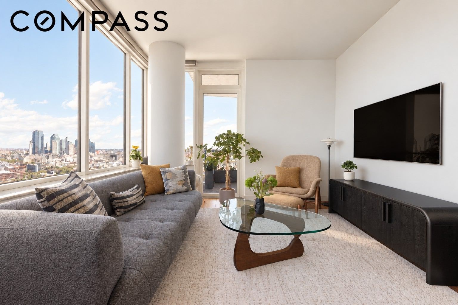 Real estate property located at 21 India #30D, Kings, Greenpoint, New York City, NY, US