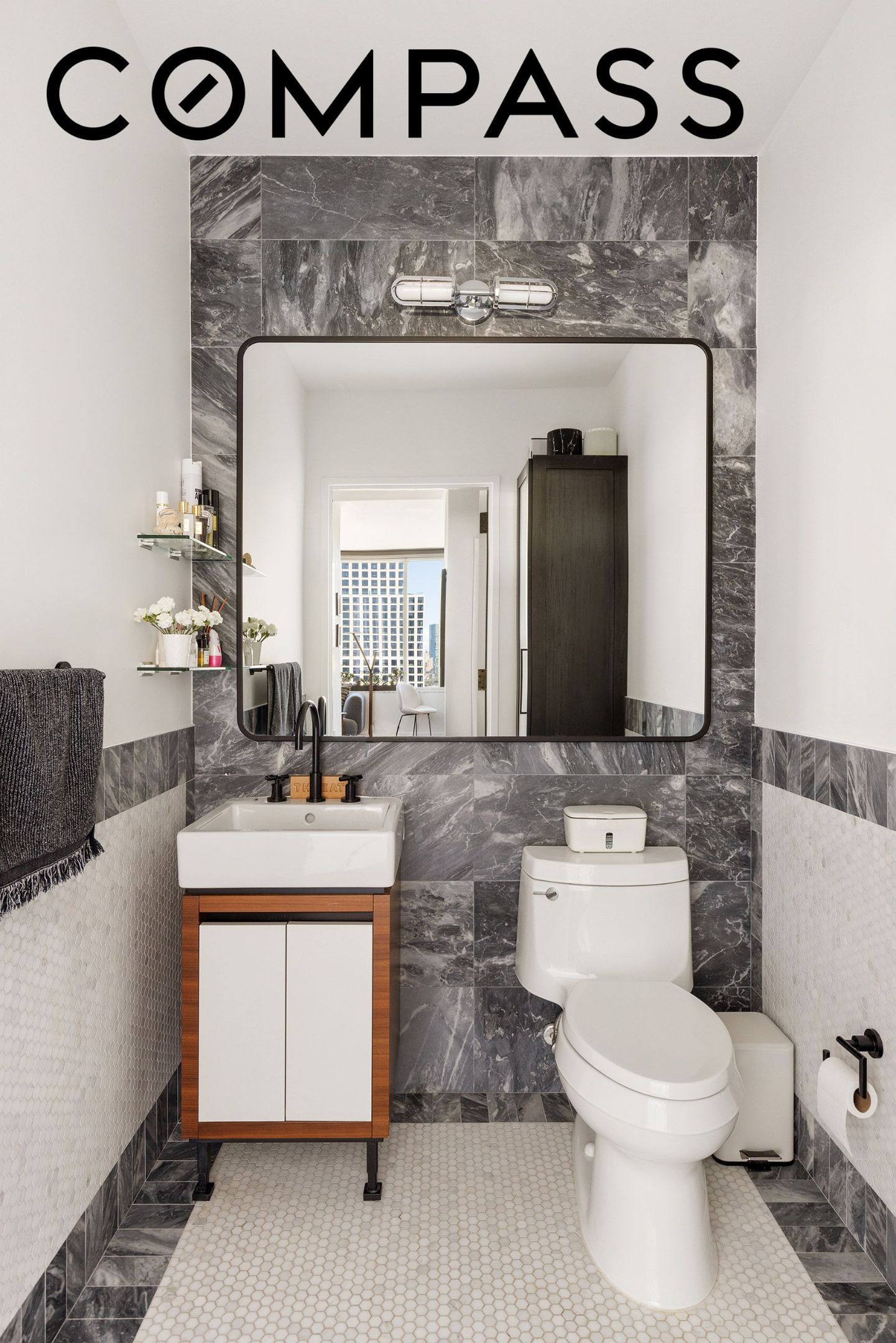 Real estate property located at 21 India #30D, Kings, Greenpoint, New York City, NY, US