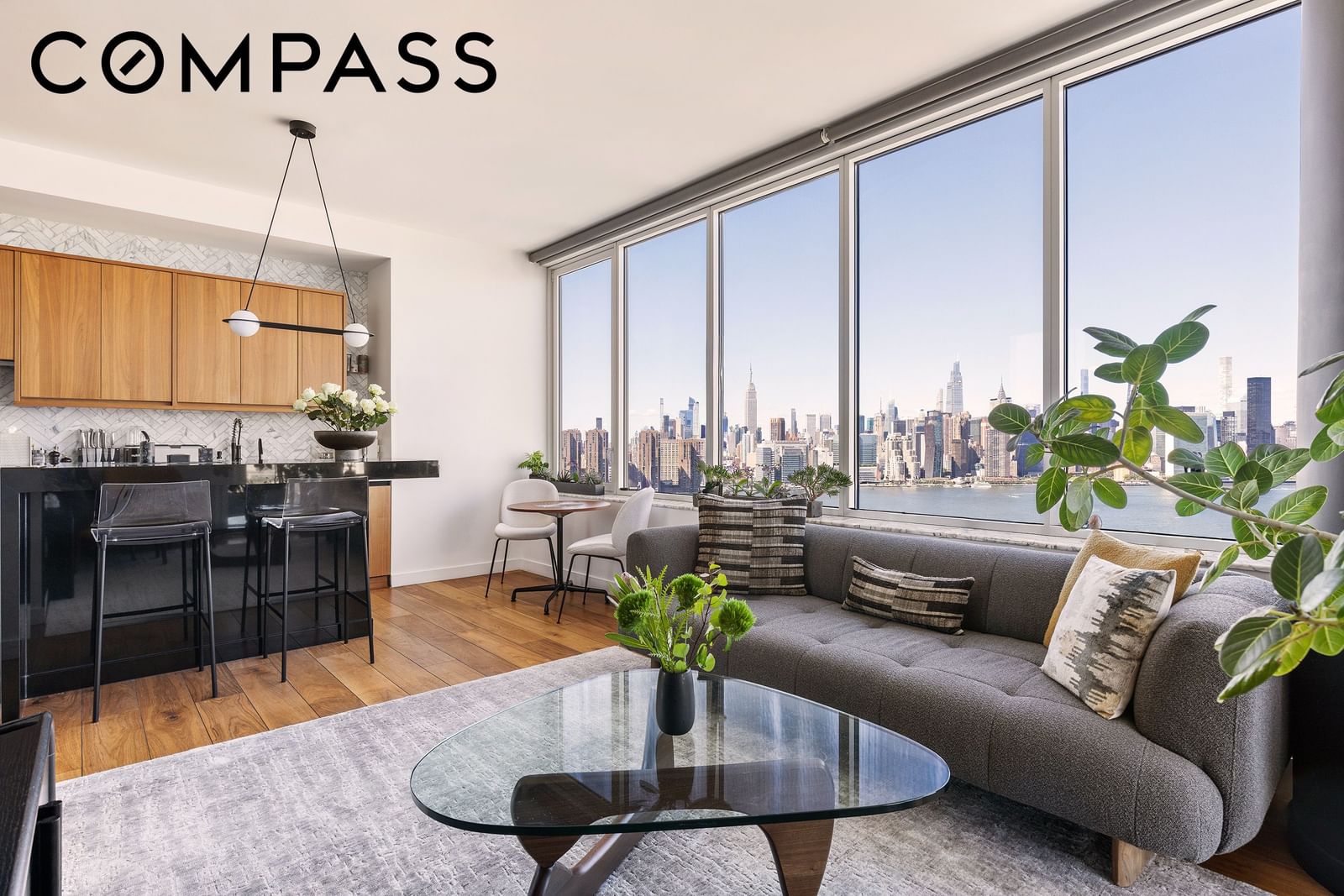 Real estate property located at 21 India #30D, Kings, Greenpoint, New York City, NY, US