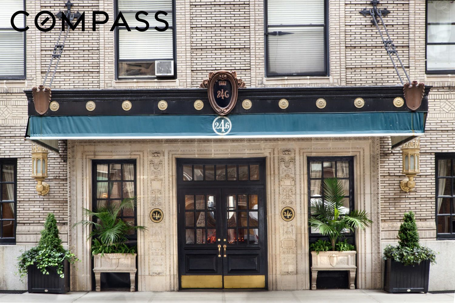 Real estate property located at 246 End #3E, New York, Upper West Side, New York City, NY, US