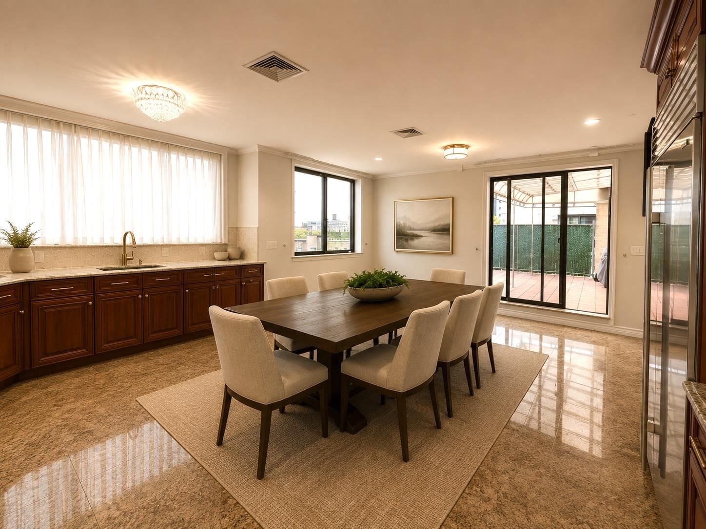 Real estate property located at 99-31 66th PH-B, Queens, Forest Hills, New York City, NY, US