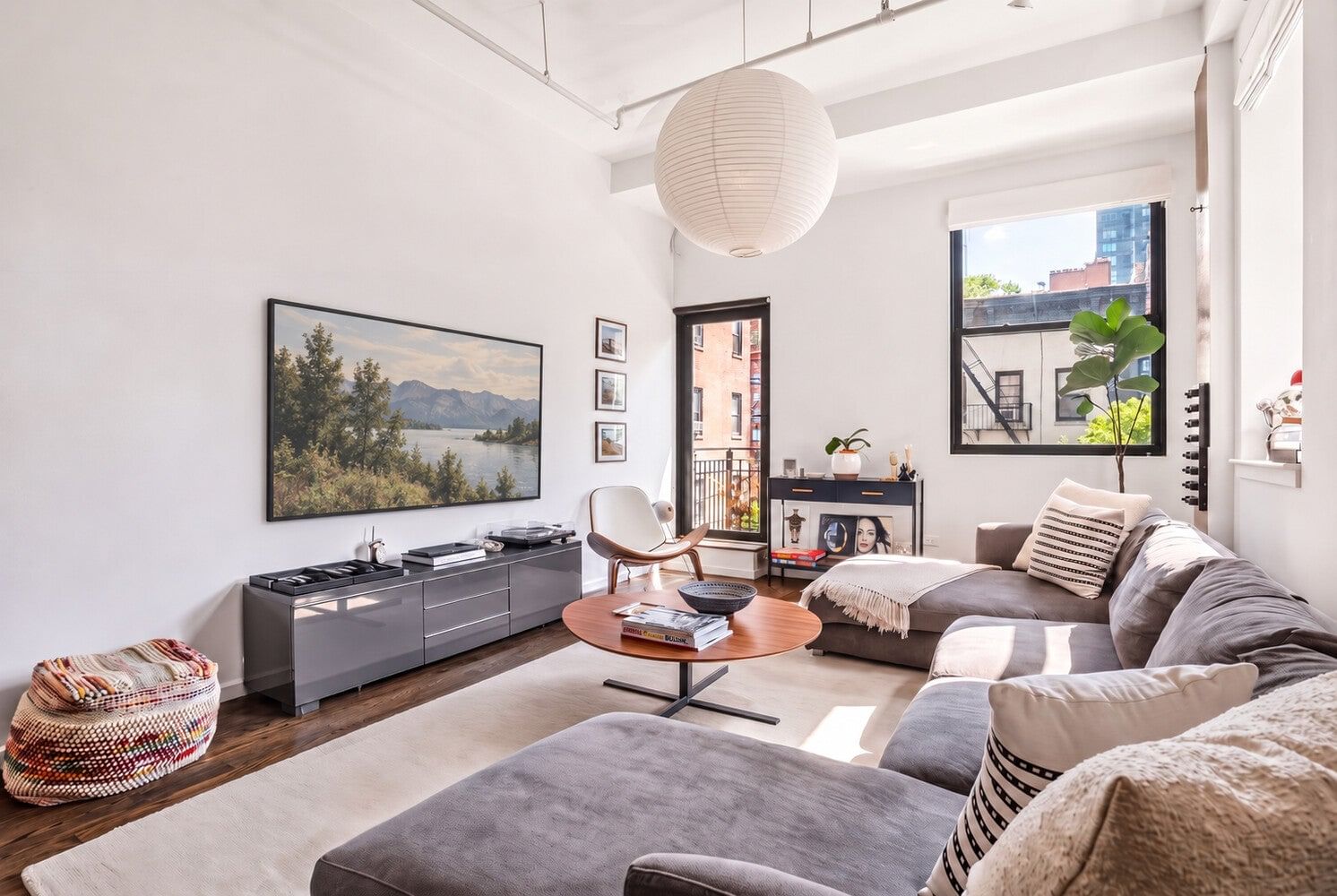 Real estate property located at 195 BOWERY #5E, New York, Lower East Side, New York City, NY, US