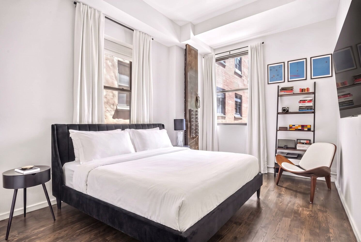 Real estate property located at 195 BOWERY #5E, New York, Lower East Side, New York City, NY, US