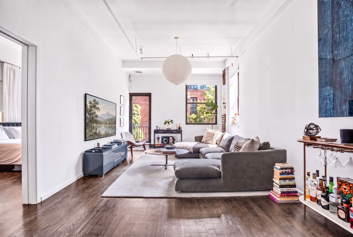 Real estate property located at 195 BOWERY #5E, New York, Lower East Side, New York City, NY, US