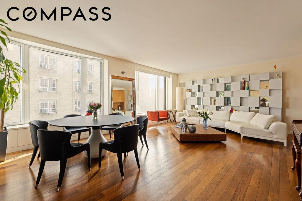Real estate property located at 279 Central #8C, New York, Upper West Side, New York City, NY, US